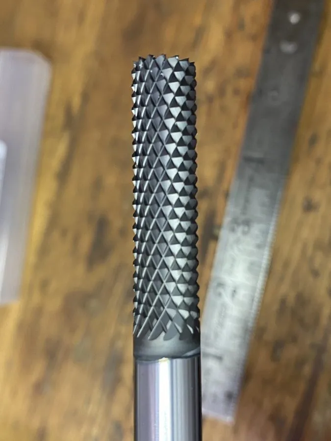 Режущий инструмент SECO 8710375.0-DURA Solid Carbide END MILL 3/8 X 1 1/4 X 3 1/ — фото лота 1