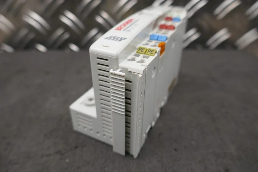 Шлюз полевой шины BECKHOFF BK3120 Profibus Coupler 24VDC