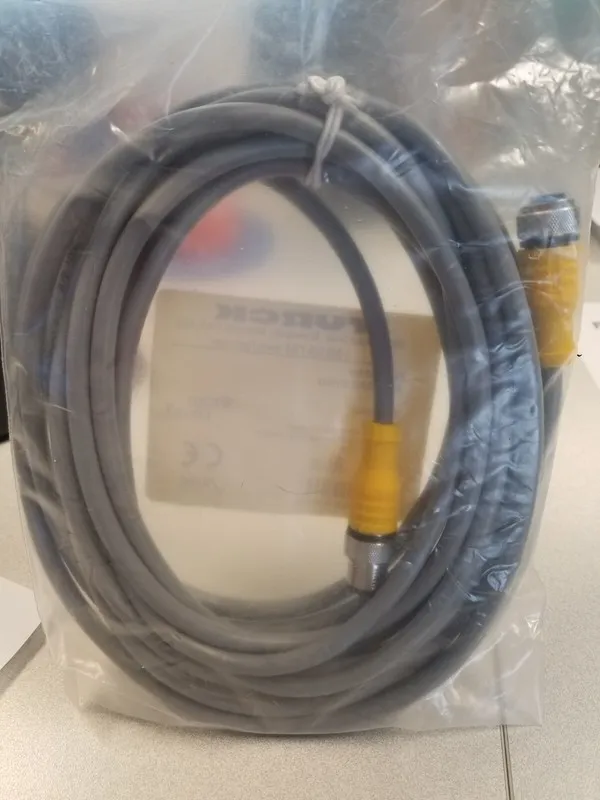 Соединительный кабель TURCK RKC 8T-5-RSC 8T/S618 (U-02048) -Single Ended Cordset