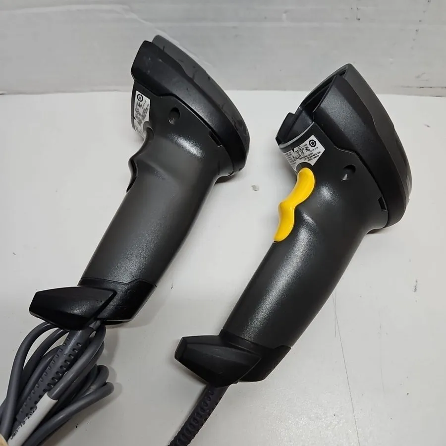 Сканер штрих-кода Zebra Motorola Symbol DS4308 Barcode Scanner with Cords