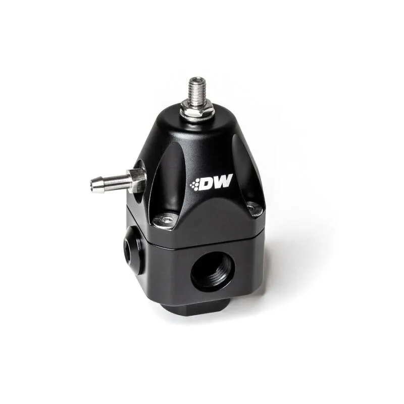Трубопроводная арматура DeatschWerks DWR1000c Adjustable Fuel Pressure Regulator