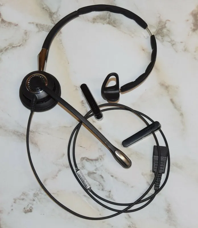 Jabra Headset Only Nothing Else
