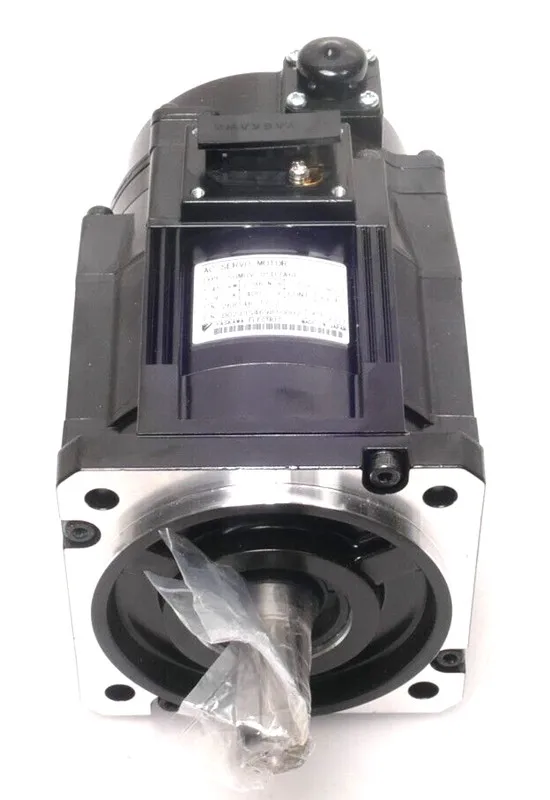 Серводвигатель Yaskawa SGMGV-30A3A61 AC Servo Motor ENC: UTTAH-B20FL