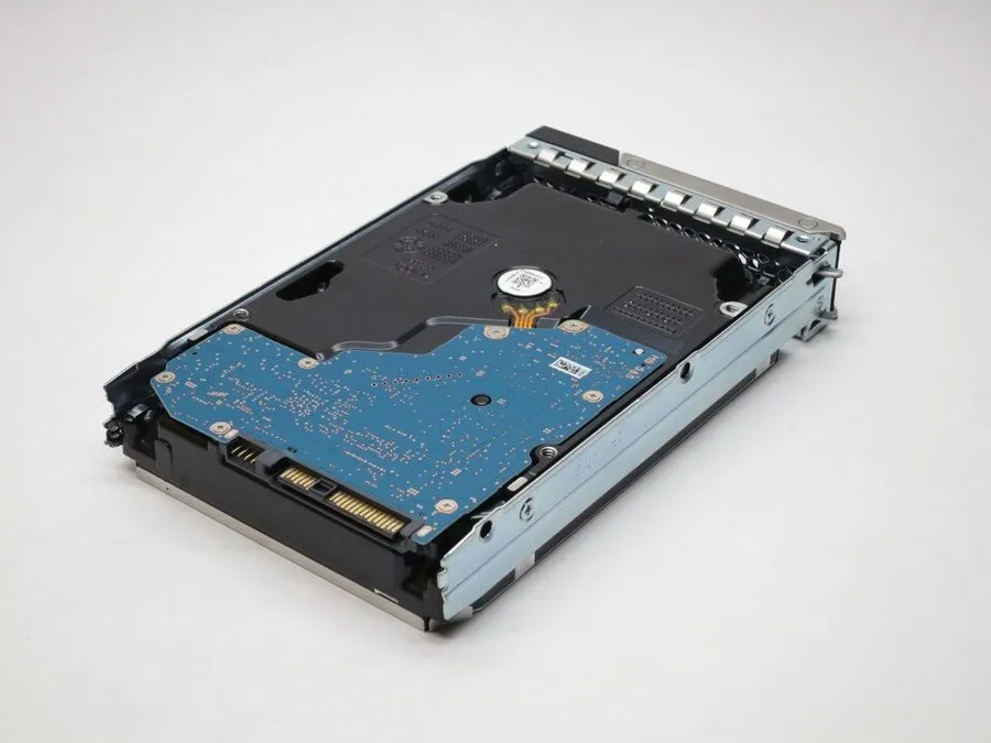 Жёсткий диск VF206 DELL 16TB 7.2K SAS 3.5 12Gb/s HDD 14G 15G 16G 17G KIT