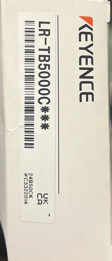 Датчик Keyence LR-TB5000 Laser Sensor