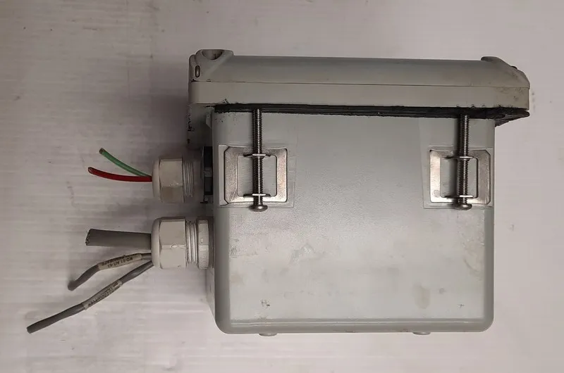 Трубопроводная арматура Rosemount 1056-03-20-38-AN Dual Channel Transmitter 84-2