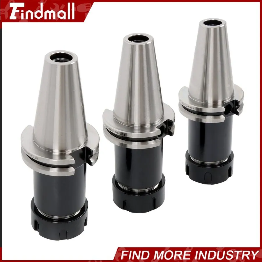 Режущий инструмент Precision G25 Balanced CAT40-ER32-4 Collet Chuck Tool Holder  — фото лота 2