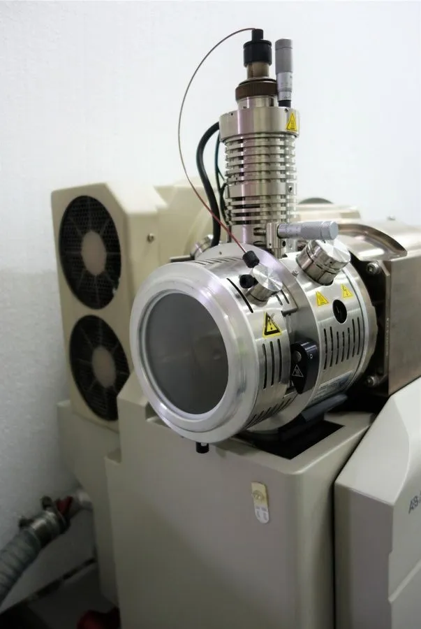 Спектрометр AB SCIEX QTRAP 4000 LC/MS/MS MASS SPECTROMETER APPLIED BIOSYSTEMS 10 — фото лота 1