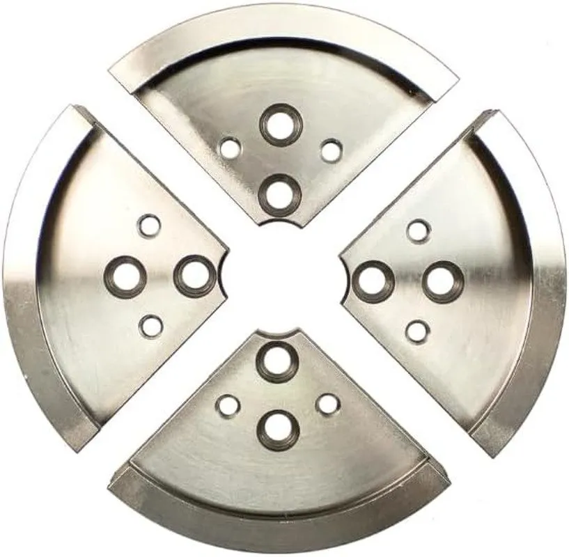 Режущий инструмент JS130N 130mm 5" Wood Lathe Chuck Jaw Set