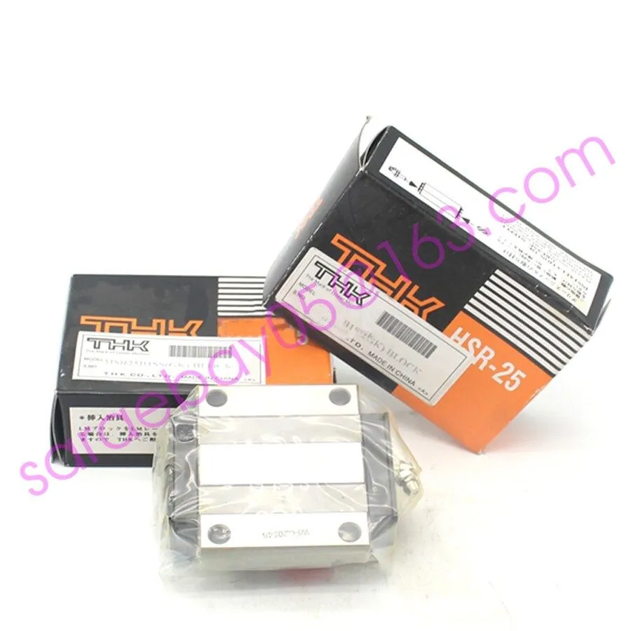 Подшипник THK HSR25R Miniature Linear Slide Block Bearing