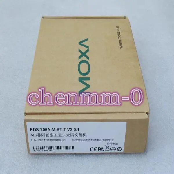 IIoT-устройство ones MOXA Industrial Ethernet Switch EDS-205A-M-ST-T