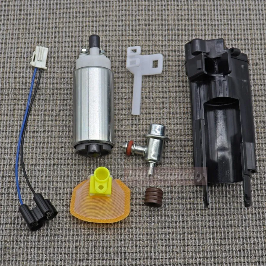 Насос FUEL PUMP Pressure Regulator FILTER Fit Kawasaki Ninja Zx10r 04-2005 49040