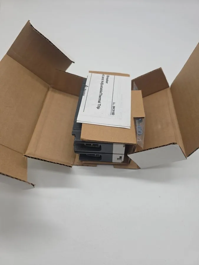 Автоматический выключатель Eaton EGE2060FFG 60A, 480V Circuit Breaker
