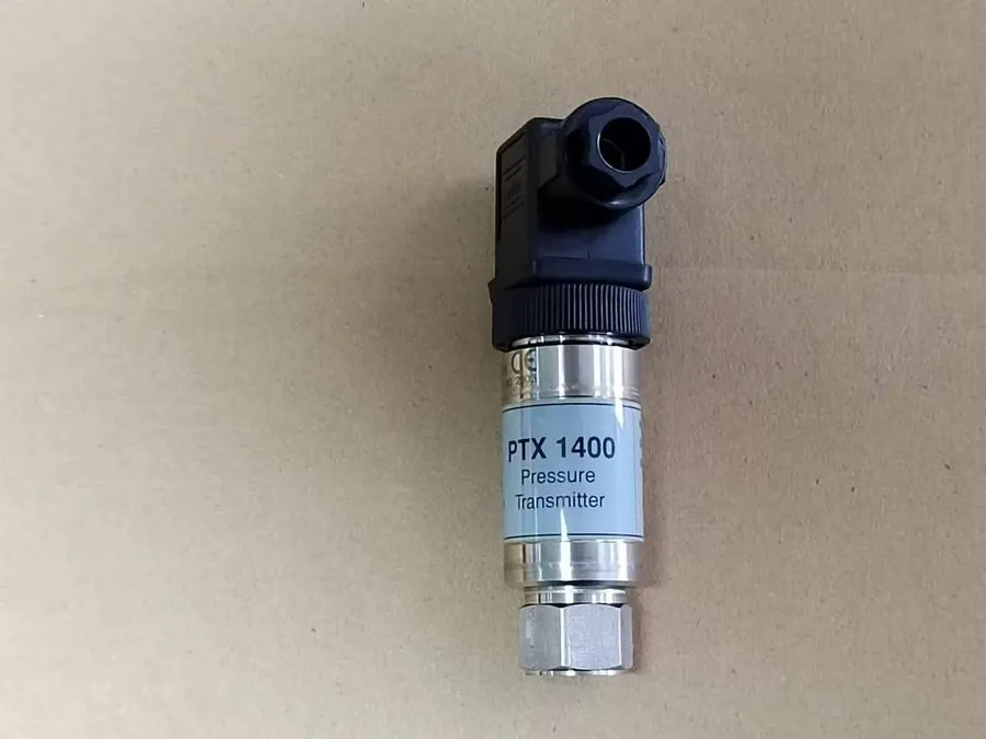 Датчик давления DRUCK PTX1400 Pressure Transmitter 400 bar 4-20mA 9.28 VDC