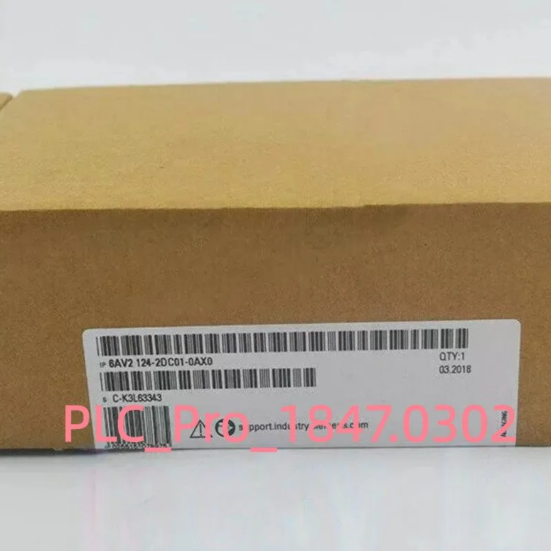 Панель оператора SIEMENS KTP400 Comfort Touch Panel 6AV2124-2DC01-0AX0 6ES7972-0