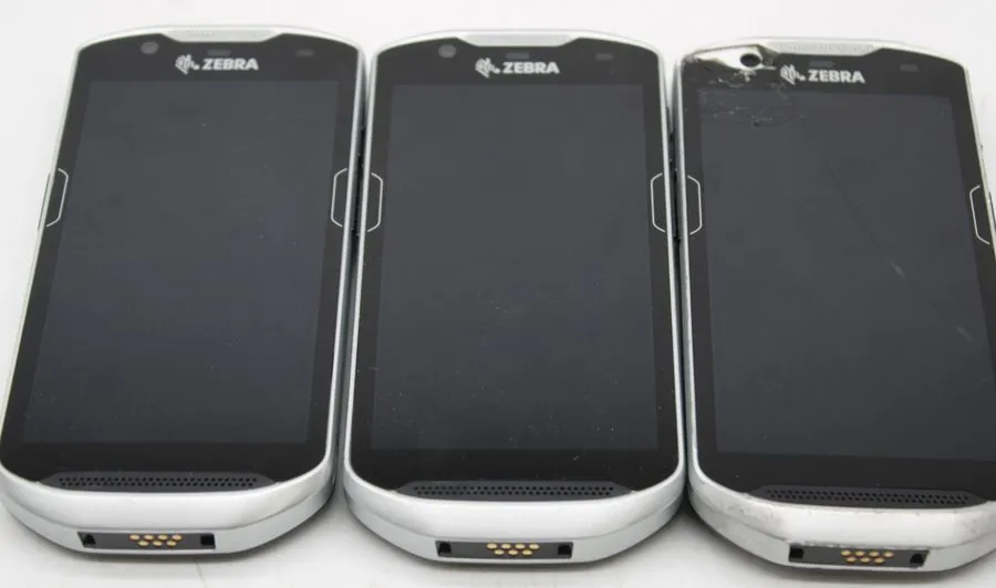 Сканер штрих-кода Zebra TC57 TC57HO Mobile Computers TC57HO-1PEZU4P-25