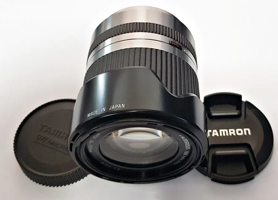 Объектив TAMRON 14-150mm F3.5-5.8 Di III C001 Lens