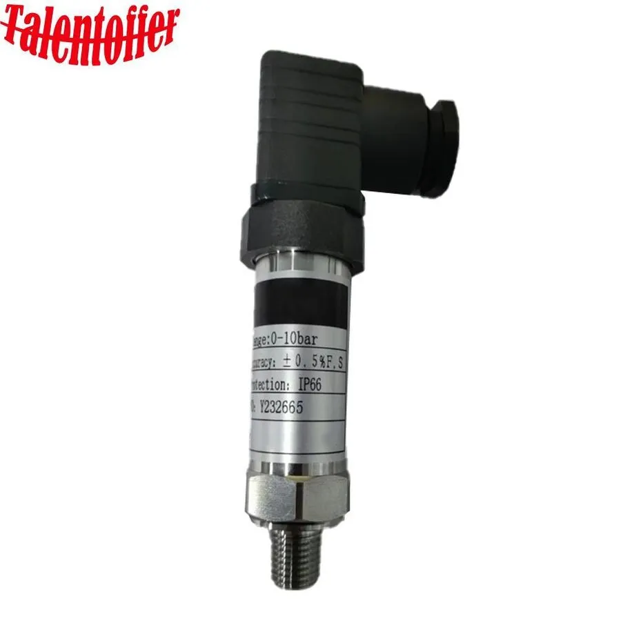 Датчик давления YSZK-01G-C Pressure Transmitter Sensor 4-20mA 0-0.6 Mpa IP65 amk