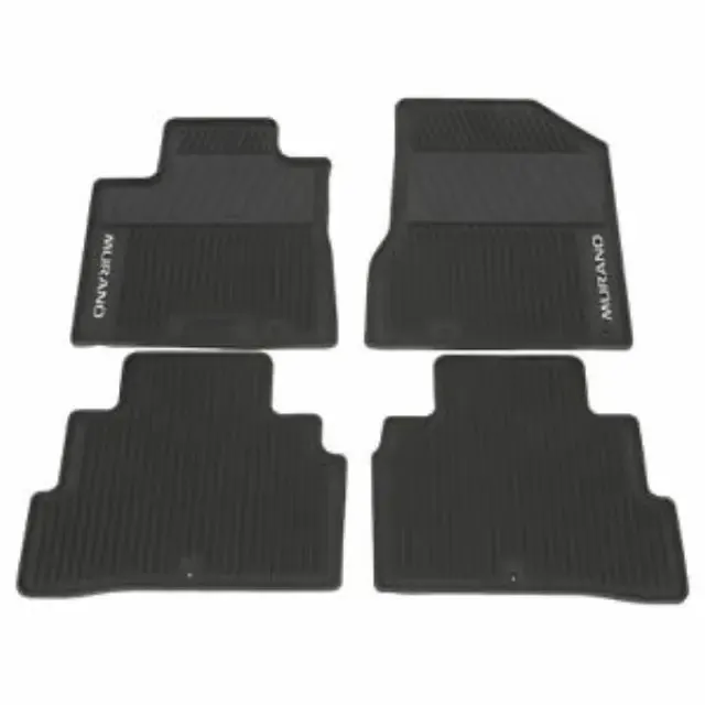 Сервер Nissan All-Season Floor Mats (4-piece set) 999E1-C7000