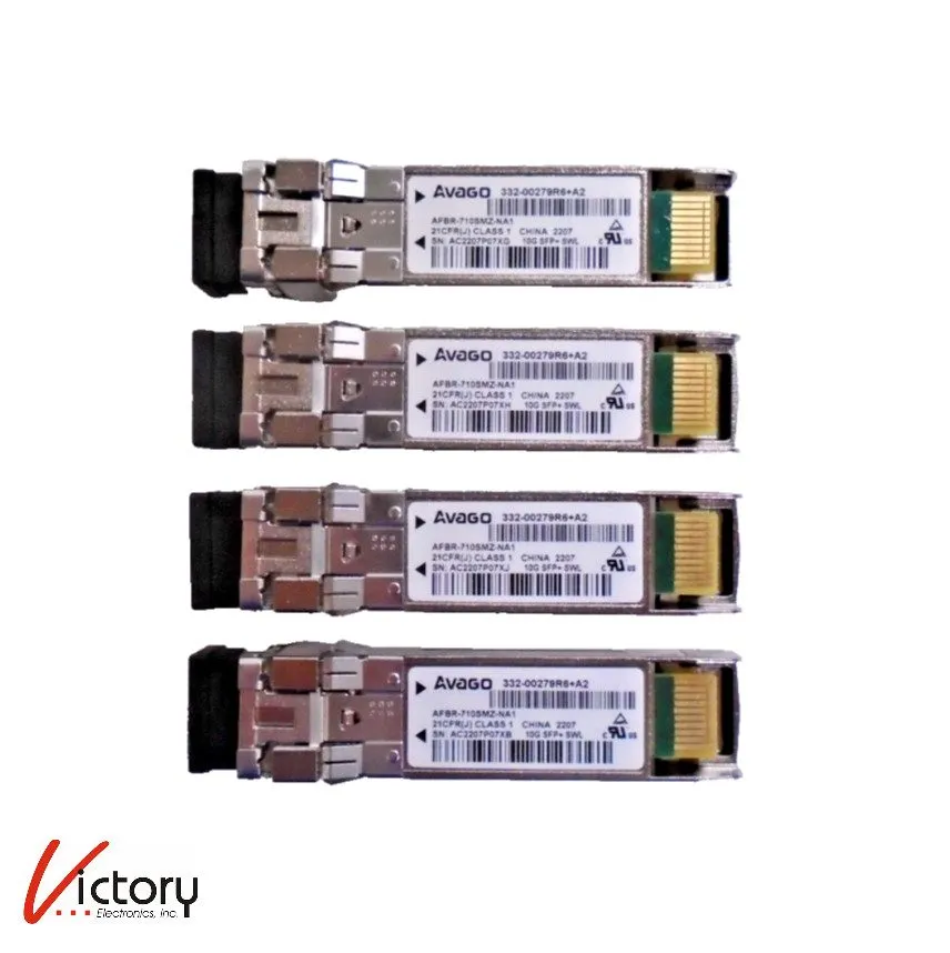 Трансивер Avago AFBR-709SMZ-NA1 10G SFP+ SWL 850nm 300M 332-00279R6 Transceiver