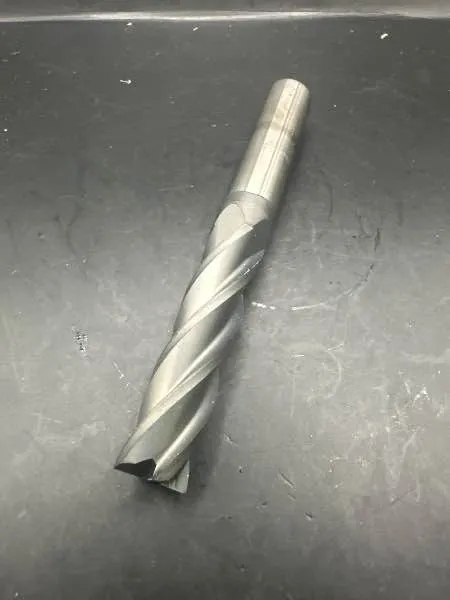 Режущий инструмент DISARD 6000 BIO0003 Carbide End Mill 4 Flute — фото лота 1