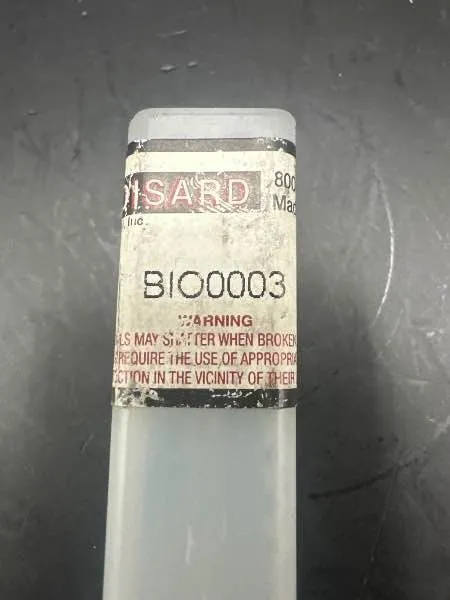 Режущий инструмент DISARD 6000 BIO0003 Carbide End Mill 4 Flute — фото лота 2
