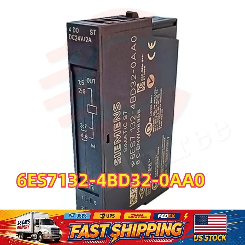 Модуль ввода-вывода Siemens 6ES7132-4BD32-0AA0 SIMATIC DP Modules