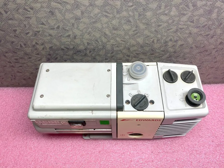 Насос T204367 Edwards RV3 Rotary Vane Vacuum Pump A652-01-906