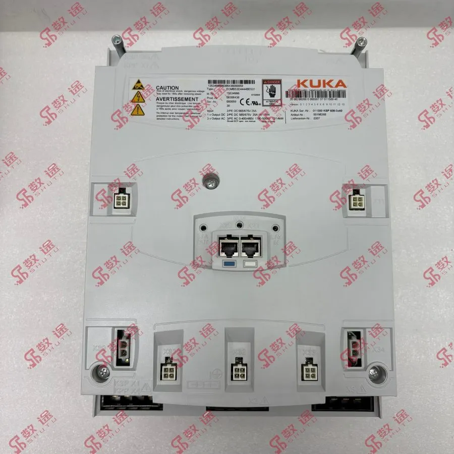 Робот KUKA ROBOT DRIVE KSP 600-3X40 00-198-268