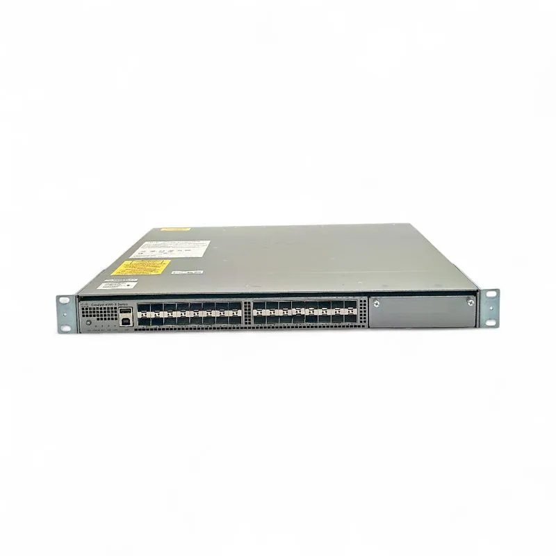 Коммутатор Cisco WS-C4500X-32SFP+ V06 Catalyst 4500X Series 32-Port 10GbE Switch — фото лота 2