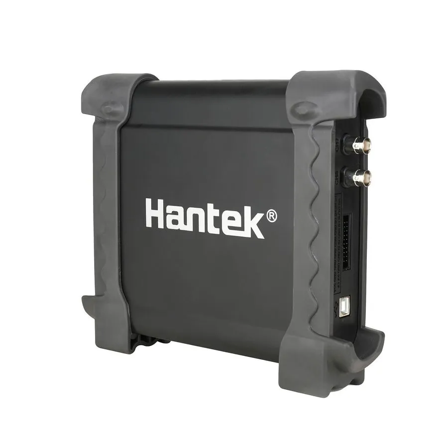Осциллограф Hantek 1008C Automotive Diagnostic PC Oscilloscope Program Generator — фото лота 1