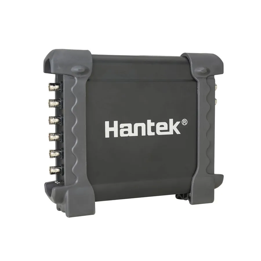 Осциллограф Hantek 1008C Automotive Diagnostic PC Oscilloscope Program Generator — фото лота 2