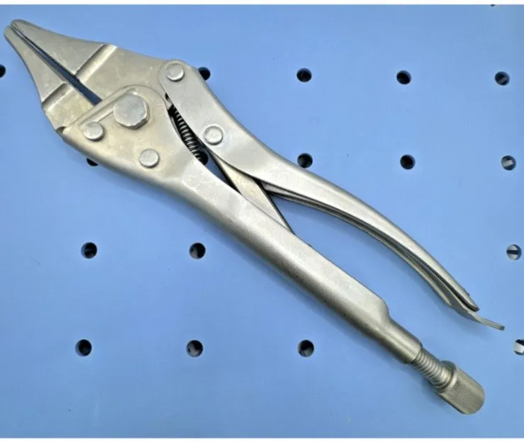 Медицинское оборудование Stryker Vice Grips1806-6178 Surgical Orthopaedic Instru — фото лота 2