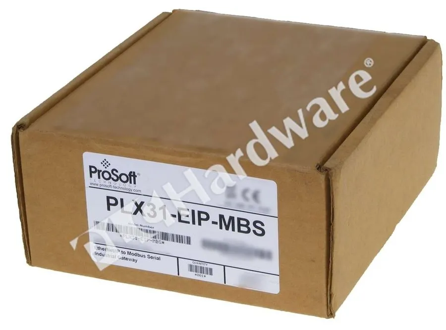 Шлюз полевой шины PROSOFT PLX31-EIP-MBS ETHERNET/IP TO MODBUS SERIAL INDUSTRIAL 
