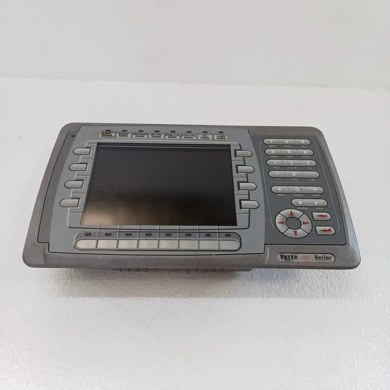 Панель оператора Beijer K70 Touch panel EXTER K70 07891B HMI