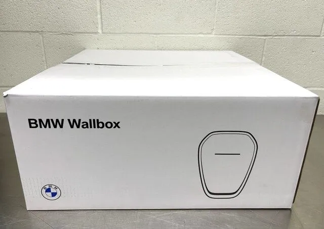 Аккумулятор BMW Wallbox Charging Station BMW (61-90-5-A1E-1B3) — фото лота 2