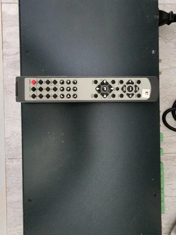 Видеокоммутатор Kramer Presentation Switcher / Scaler VP-724 XL