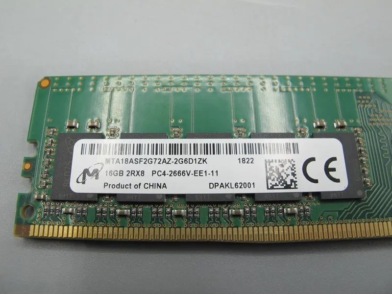 Модуль памяти PC4-2666V-EE1-11