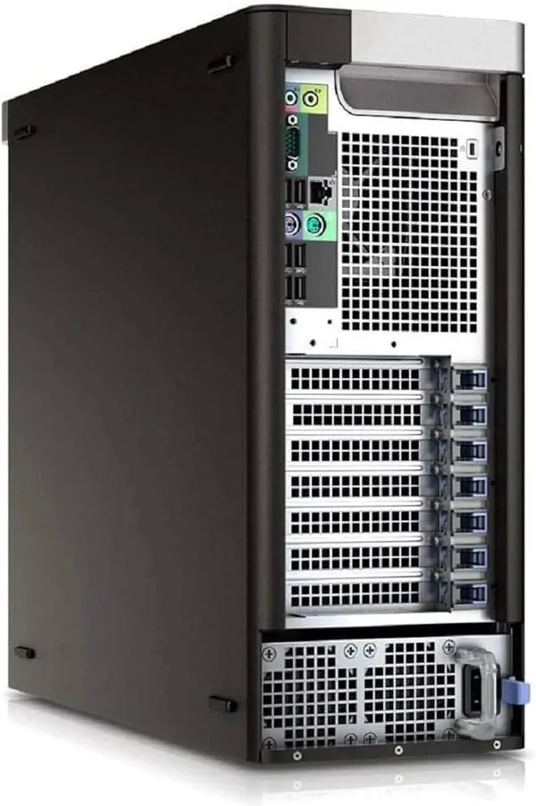 Модуль памяти 32GB RAM Dell Precision Workstation T7810 (DDR4-21300 (PC4-2666) R