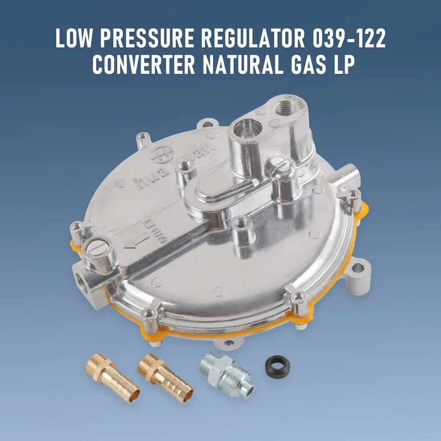 Трубопроводная арматура Low Pressure Regulator Generator # 039-122 Converter Nat