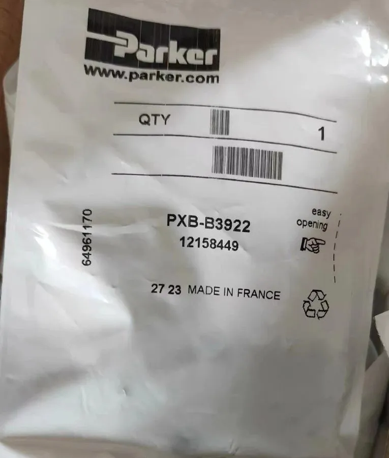 Пневмооборудование Parker PXB-B3922 pneumatic components