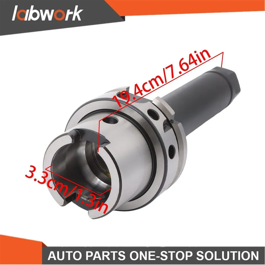 Режущий инструмент Labwork HSK63A ER16A-160 Collet Chuck G2.5 Balanced 30k RPM P