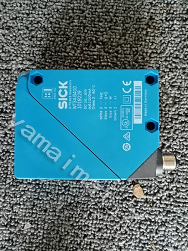 Датчик приближения SICK PHOTOELECTRIC PROXIMITY SENSOR SWITCH WT34-R220