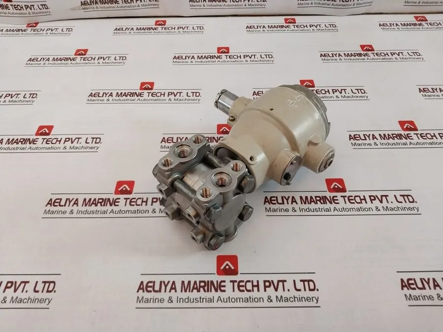 Датчик давления YAMATAKE JTD930A-1E1A1-X1XX1-A2T1U2 DSTJ3000 Pressure Transmitte — фото лота 2