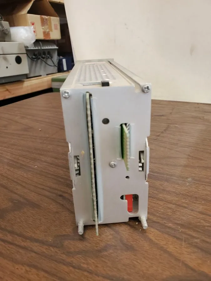 Осциллограф TEKTRONIX SCALCF1 CALIBRATION FIXTURE OSCILLOSCOPE PLUG IN — фото лота 2