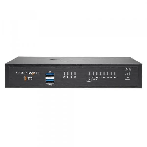 Межсетевой экран SonicWall TZ270 (02-SSC-6845)