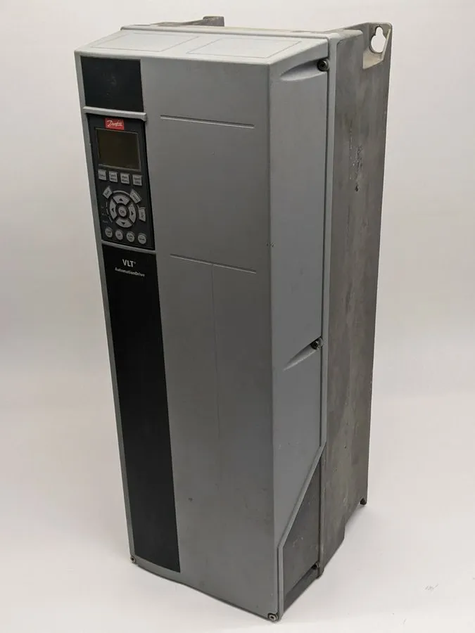Частотный преобразователь DANFOSS 131H3493 VLT AUTOMATION DRIVE FC-302 FREQUENCY