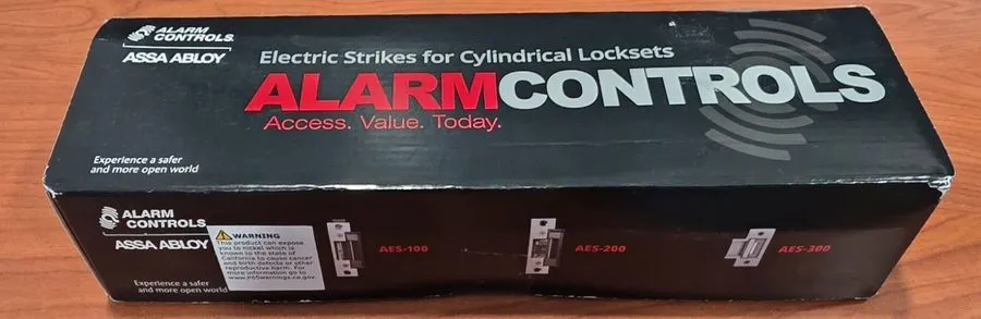 Оборудование видеонаблюдения Assa Abbloy AES 30024KIT ELECTRIC STRIKE — фото лота 1