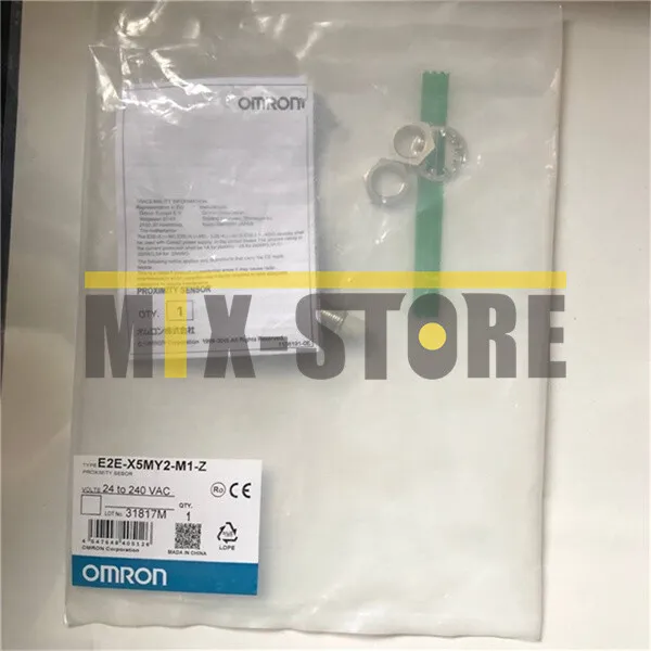 Датчик приближения Omron E2E-X5MY2-M1-Z Sensor&Proximity Switch