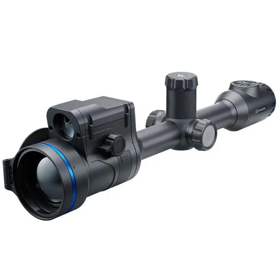 Оптико-электронная система Pulsar Thermion 2 LRF XP60 Thermal Riflescope 60mm, O — фото лота 2